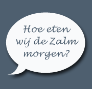 zalm recept